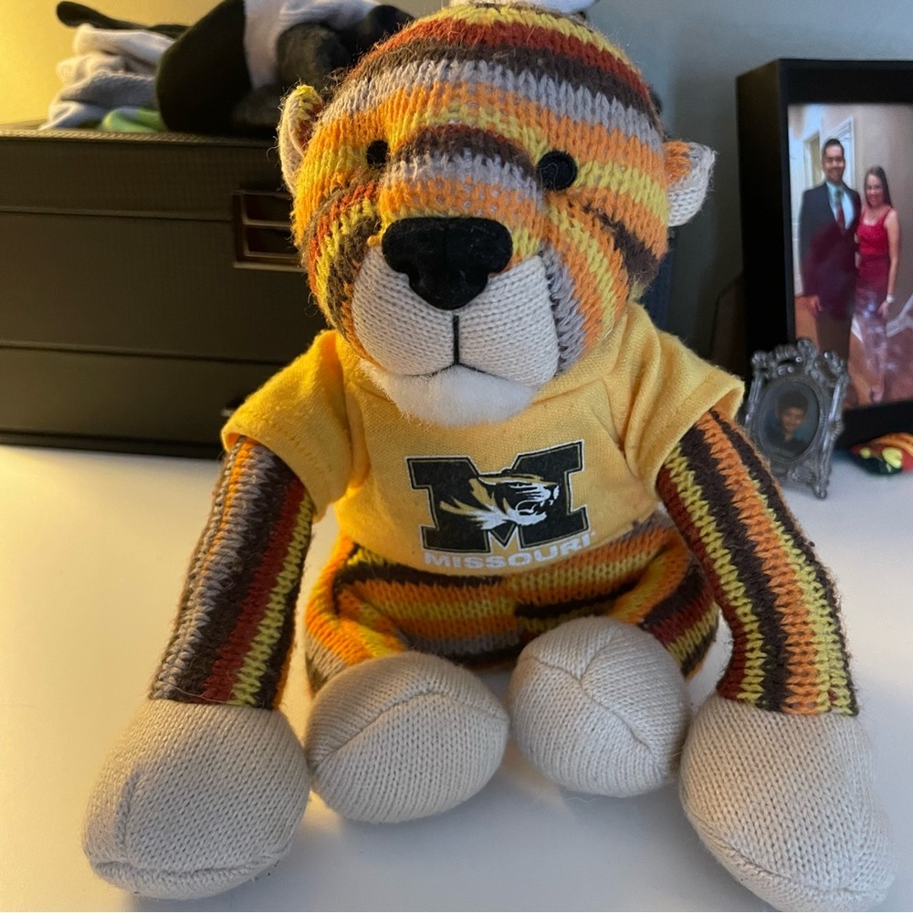 Mizzou Tiger